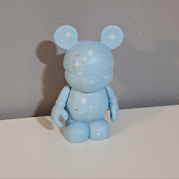 Disney Vinylmation 3" Cutesters Series 1 Cinderella's Castle Figure - Picture 1 of 5